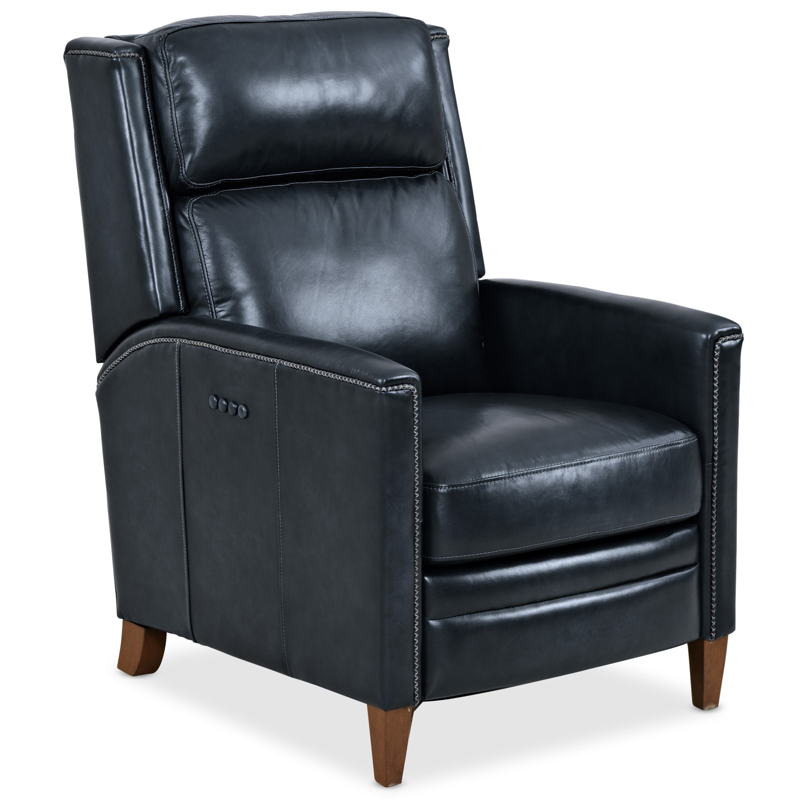 Hooker furniture leather recliner deals